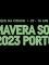 Cartel NOS Primavera Sound Porto 2023