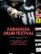 Cartel Zaragoza Drum Festival 2019