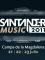 Cartel Santander Music 2011