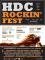 Cartel HDC 843 Rockin' Fest 2019