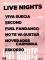 Cartel Mallorca Live Nights 2020