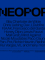 Cartel NEOPOP Electronic Music Festival 2023