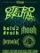 Cartel Otero Brutal Party 2021