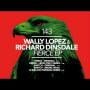 Wally López & Richard Dinsdale - Fierce
