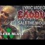 Salt The Wound feat. Kirk Hammett